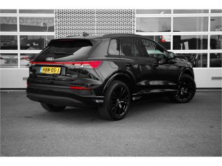 Audi Q4 e-tron 45 quattro Advanced edition 82 kWh | Assistentiepakket Plus | Comfortpakket | Zwart optiek | 20"