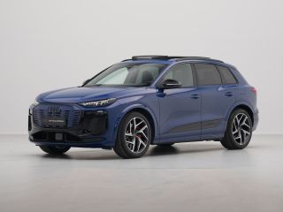 Audi SQ6 e-tron SQ6 100 kWh Luchtvering Bijrijderdisplay ACC Blind Spot 360 camera B&O 37