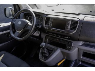 Citroën Jumpy 2.0 BlueHDI L3H1 | Dubbele Cabine | Carplay | Euro 6 | Schuifdeur L+R | Cruise | Camera