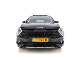 Kia Sportage 1.6 T-GDi Hybrid GT-Line Aut. *PANO | LEATHER-ALCANTARA | ADAPTIVE-CRUISE | FULL-LED | LEATHER-MI...