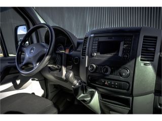 Mercedes Sprinter 311 CDI | L2H2 | Euro 6 | Volledig ingericht | Oprijplaat | Camera | Airco