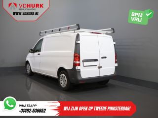 Mercedes Vito 109 CDI BPM VRIJ! Rijdt Goed/ Imperiaal/ Camera/ Cruise/ Airco/ Navi