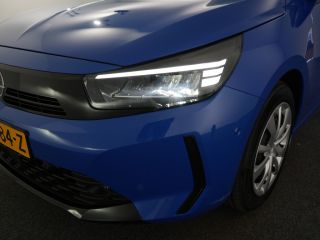 Opel Corsa Opel 1.2 Edition | Stoel + Stuurverwarming | Achteruitrijdcamera | Parkeersensoren V+A | Apple Ca...