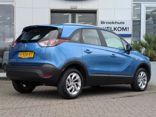 Opel Crossland X Opel 1.2 Turbo Edition | Lage KM stand! | Airco | Cruise Control