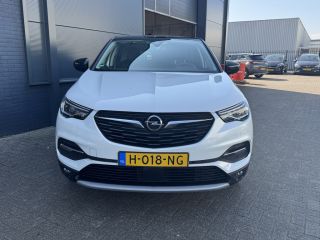 Opel Grandland X 1.2 Turbo Ultimate | Achteruitrijcamera | Apple Carplay/Android Auto|telefoonintegratie premium |...