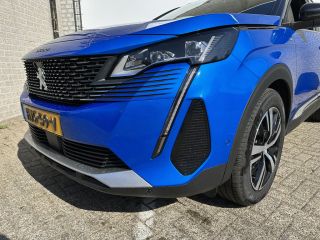 Peugeot 3008 1.6 PureTech GT | Achteruitrijcamera | Elektrisch verstelb. bestuurdersstoel met geheugen | Leder...