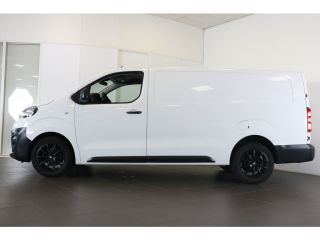 Peugeot Expert Peugeot 2.0 BlueHDI 120pk Long Asphalt |PDC V+A | Camera | Cruise | Schuifdeur rechts | DAB |