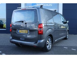 Peugeot Expert 2.0 BlueHDI 180 Premium Pack | Trekhaak | Sensoren | Navi | Carplay | Klep met ruit | Airco