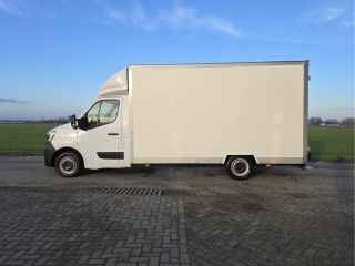 Renault Master T35 2.3 dCi LowLiner - 146 Pk - Euro 6 - Navi - Airco - Cruise Control