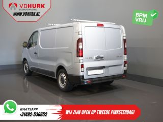 Renault Trafic 2.0 dCi 110 pk BPM VRIJ! Ready2Go LED/ NL Auto/ PDC/ Cruise/ Trekhaak/ Airco