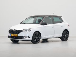 Skoda Fabia 1.0 TSI 95pk Ambition Navi via App Clima Cruise Pdc 30