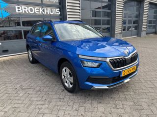 Skoda Kamiq 1.0 TSI 110 pk Ambition | Airco | Cruise Control | Carplay |