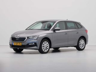 Skoda Scala 1.0 TSI 110pk DSG Ambition Navigatie Pdc Airco Lm Velgen 312