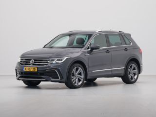 Volkswagen Tiguan 1.5 TSI 150pk DSG R-Line Business+ Navigatie Wegkl. trekhaak Acc Elek. kofferklep 36