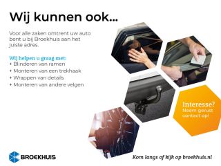 Volvo  V40 T3 Polar+ Sport | R-Design | Panoramadak | Harman/Kardon | Stoelverwarming | Camera | Keyless