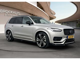 Volvo  XC90 Volvo 2.0 T8 Plug-in hybrid AWD Ultra Dark | Spoiler Pakket | Massage stoelen | Bowers & Wilkins ...