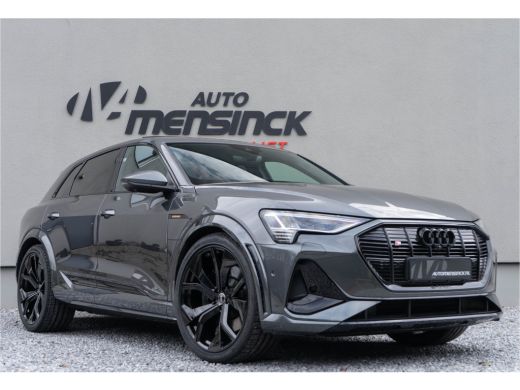 Audi e-tron S Quattro 371kW / Luchtvering/ Bang & Olufsen Sound System/ Panoramadak/ 371kW (504PK) Audi e-tron S Quattro 371kW / Luchtvering/ Bang & Olufsen Sound System/ Panoramadak/ 371kW (504PK)