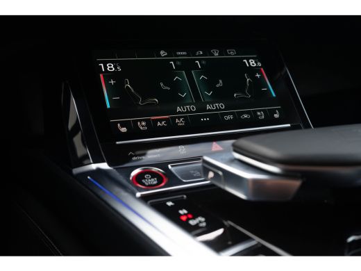 Audi e-tron S Quattro 371kW / Luchtvering/ Bang & Olufsen Sound System/ Panoramadak/ 371kW (504PK) ActivLease financial lease
