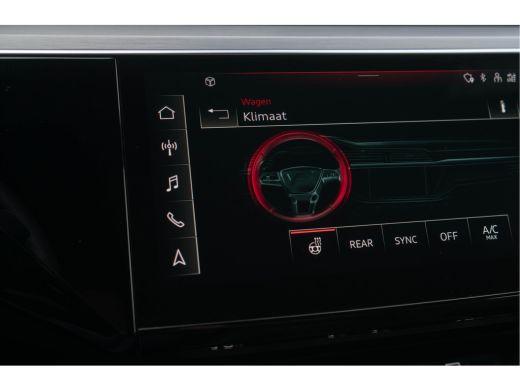 Audi e-tron S Quattro 371kW / Luchtvering/ Bang & Olufsen Sound System/ Panoramadak/ 371kW (504PK) ActivLease financial lease