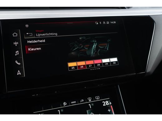 Audi e-tron S Quattro 371kW / Luchtvering/ Bang & Olufsen Sound System/ Panoramadak/ 371kW (504PK) ActivLease financial lease