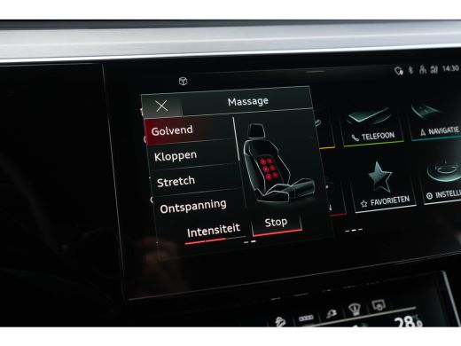 Audi e-tron S Quattro 371kW / Luchtvering/ Bang & Olufsen Sound System/ Panoramadak/ 371kW (504PK) ActivLease financial lease