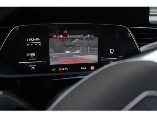 Audi e-tron S Quattro 371kW / Luchtvering/ Bang & Olufsen Sound System/ Panoramadak/ 371kW (504PK) ActivLease financial lease