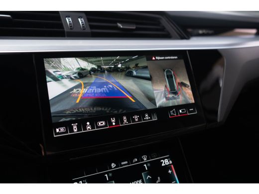 Audi e-tron S Quattro 371kW / Luchtvering/ Bang & Olufsen Sound System/ Panoramadak/ 371kW (504PK) ActivLease financial lease