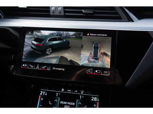 Audi e-tron S Quattro 371kW / Luchtvering/ Bang & Olufsen Sound System/ Panoramadak/ 371kW (504PK) ActivLease financial lease