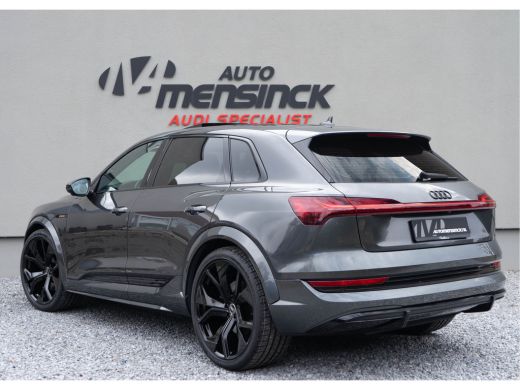 Audi e-tron S Quattro 371kW / Luchtvering/ Bang & Olufsen Sound System/ Panoramadak/ 371kW (504PK) ActivLease financial lease