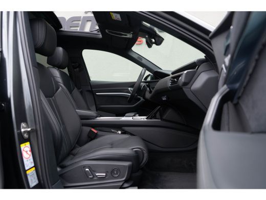 Audi e-tron S Quattro 371kW / Luchtvering/ Bang & Olufsen Sound System/ Panoramadak/ 371kW (504PK) ActivLease financial lease