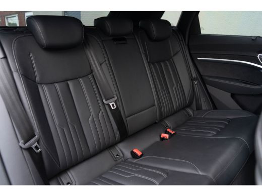 Audi e-tron S Quattro 371kW / Luchtvering/ Bang & Olufsen Sound System/ Panoramadak/ 371kW (504PK) ActivLease financial lease