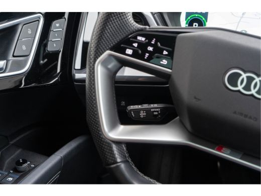 Audi Q4 Sportback e-tron 40 / 2x S-line/ Virtual Cockpit Plus/ Adaptive Cruise Control/ Panoramadak/ 150kW (204PK) ActivLease financial lease