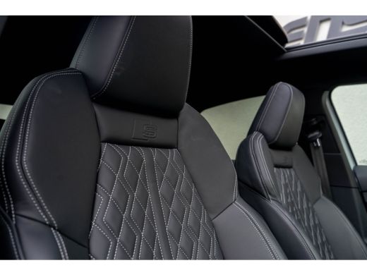Audi Q4 Sportback e-tron 40 / 2x S-line/ Virtual Cockpit Plus/ Adaptive Cruise Control/ Panoramadak/ 150kW (204PK) ActivLease financial lease