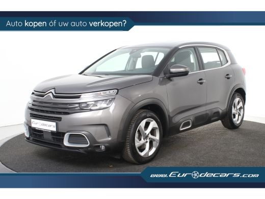 Citroën C5 Aircross Feel *1ste Eigenaar*Leer*Navigatie*Trekhaak*