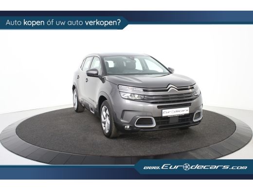 Citroën C5 Aircross Feel *1ste Eigenaar*Leer*Navigatie*Trekhaak* ActivLease financial lease