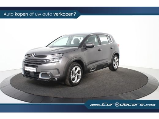Citroën C5 Aircross Feel *1ste Eigenaar*Leer*Navigatie*Trekhaak* ActivLease financial lease