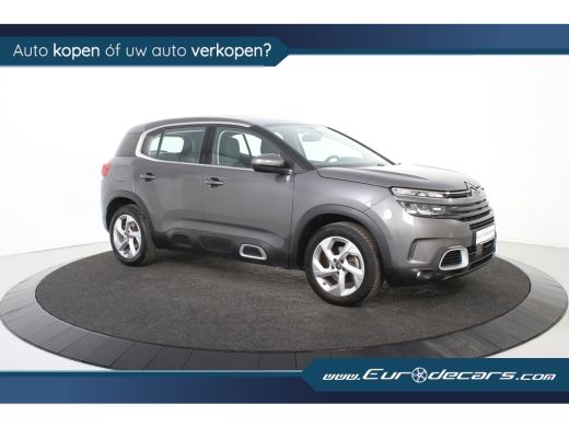 Citroën C5 Aircross Feel *1ste Eigenaar*Leer*Navigatie*Trekhaak* ActivLease financial lease