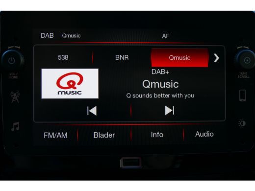 Fiat Dobló Cargo 1.6 MJ 105PK L1H1 TREKKING / NAVI / AIRCO / DAB / BLUETOOTH / CRUISECONTROL / 1E EIGENAAR / ActivLease financial lease