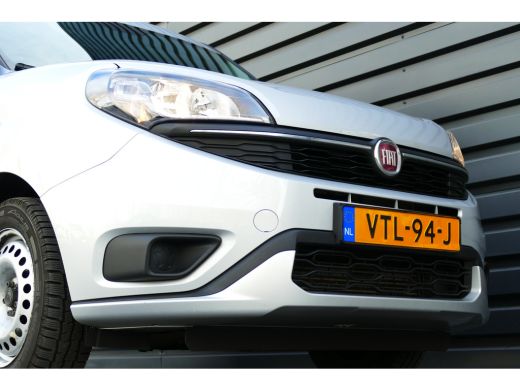 Fiat Dobló Cargo 1.6 MJ 105PK L1H1 TREKKING / NAVI / AIRCO / DAB / BLUETOOTH / CRUISECONTROL / 1E EIGENAAR / ActivLease financial lease