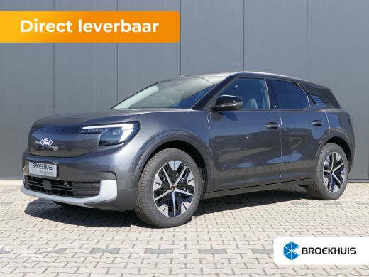 Ford Explorer Extended Range RWD 77 kWh | Massage | LED | Stoelverwarming | Camera |Keyless | 19 Inch Ford Explorer Extended Range RWD 77 kWh | Massage | LED | Stoelverwarming | Camera |Keyless | 19 Inch