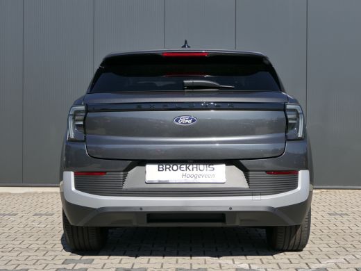 Ford Explorer Extended Range RWD 77 kWh | Massage | LED | Stoelverwarming | Camera |Keyless | 19 Inch ActivLease financial lease