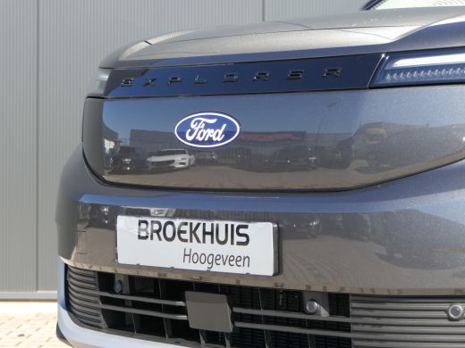 Ford Explorer Extended Range RWD 77 kWh | Massage | LED | Stoelverwarming | Camera |Keyless | 19 Inch ActivLease financial lease