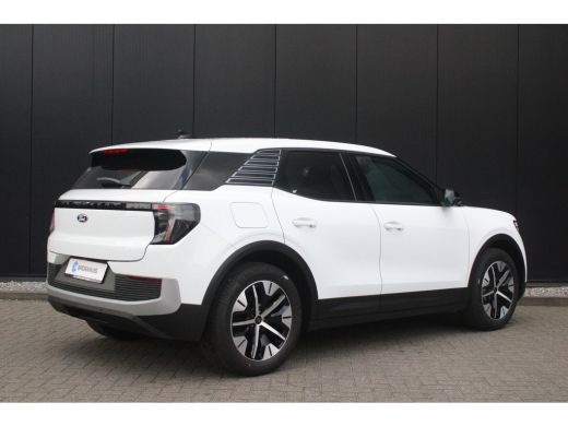 Ford Explorer Extended Range RWD 77 kWh ActivLease financial lease