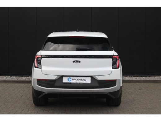 Ford Explorer Extended Range RWD 77 kWh ActivLease financial lease