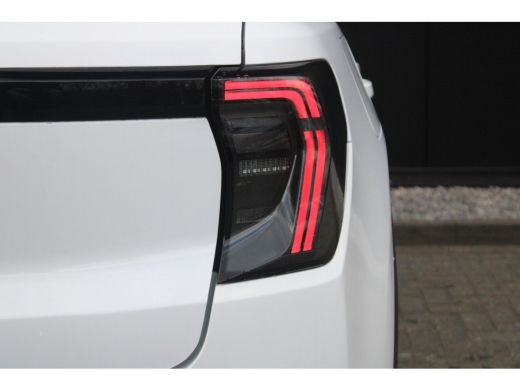 Ford Explorer Extended Range RWD 77 kWh ActivLease financial lease