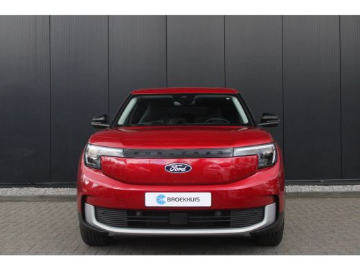 Ford Explorer Limited Edition Extended Range RWD 79 kWh ActivLease financial lease
