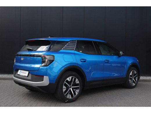 Ford Explorer Limited Edition Extended Range RWD 79 kWh ActivLease financial lease