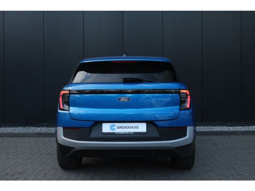 Ford Explorer Limited Edition Extended Range RWD 79 kWh ActivLease financial lease