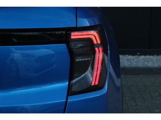 Ford Explorer Limited Edition Extended Range RWD 79 kWh ActivLease financial lease
