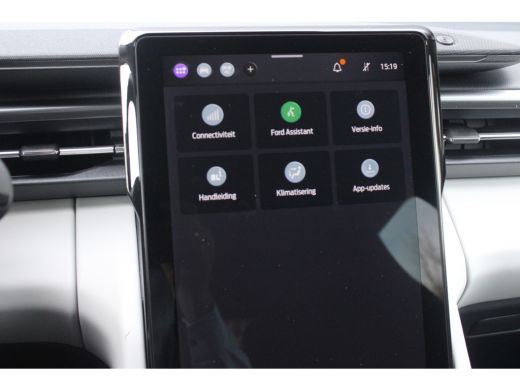 Ford Explorer Extended Range RWD 77 kWh ActivLease financial lease